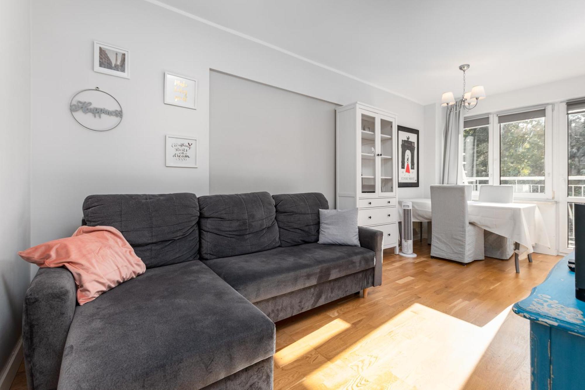 Aleja Jana Pawla II 65 By Homeprime Warszawa Zewnętrze zdjęcie